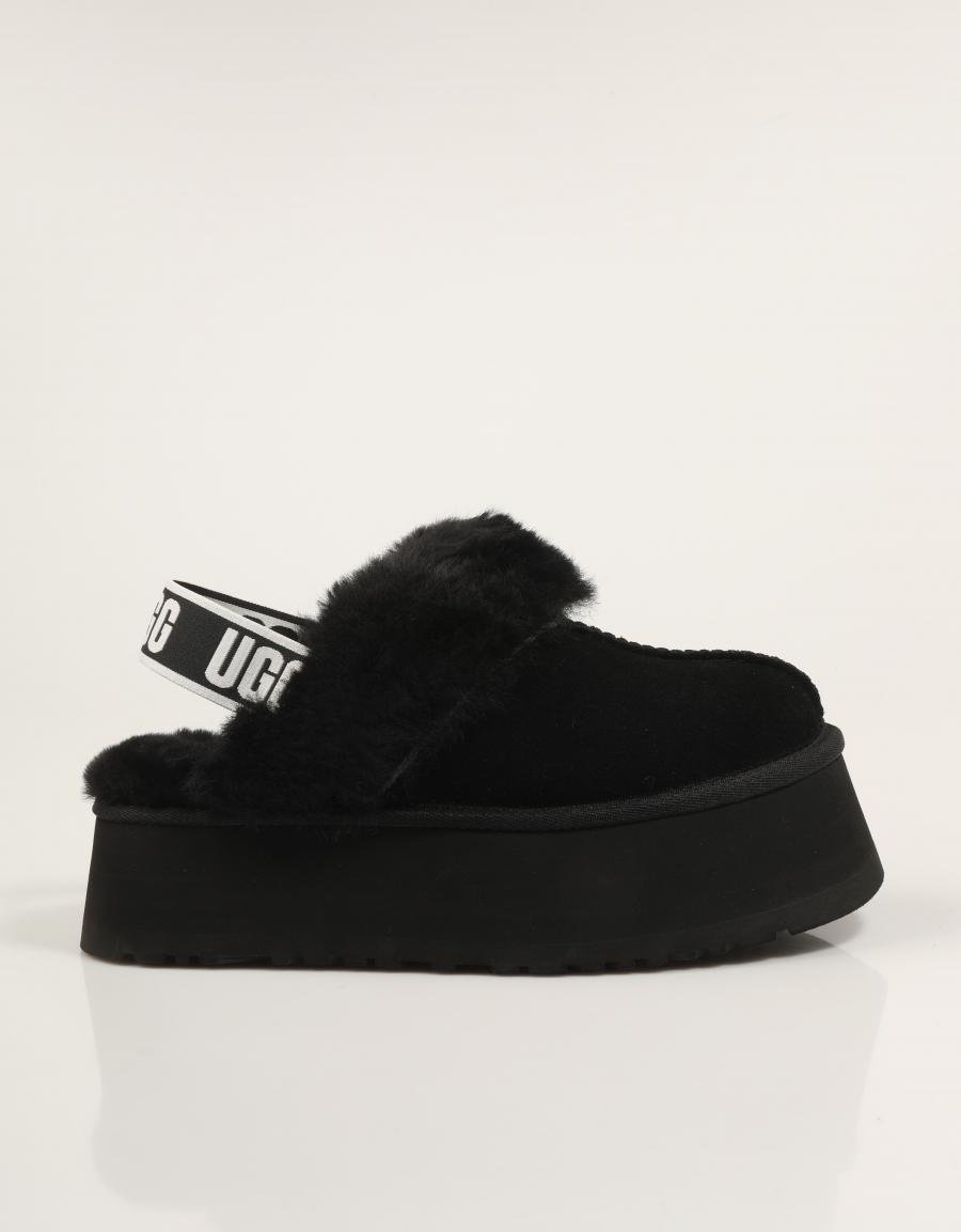 ZAPATILLAS CASA UGG W FUNKETTE II en color Negro