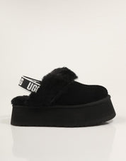 ZAPATILLAS CASA UGG W FUNKETTE II en color Negro