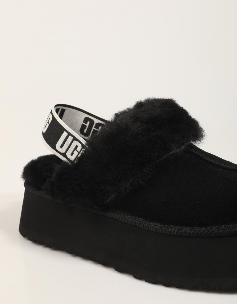 ZAPATILLAS CASA UGG W FUNKETTE II en color Negro