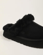ZAPATILLAS CASA UGG W DISQUETTE II en color Negro