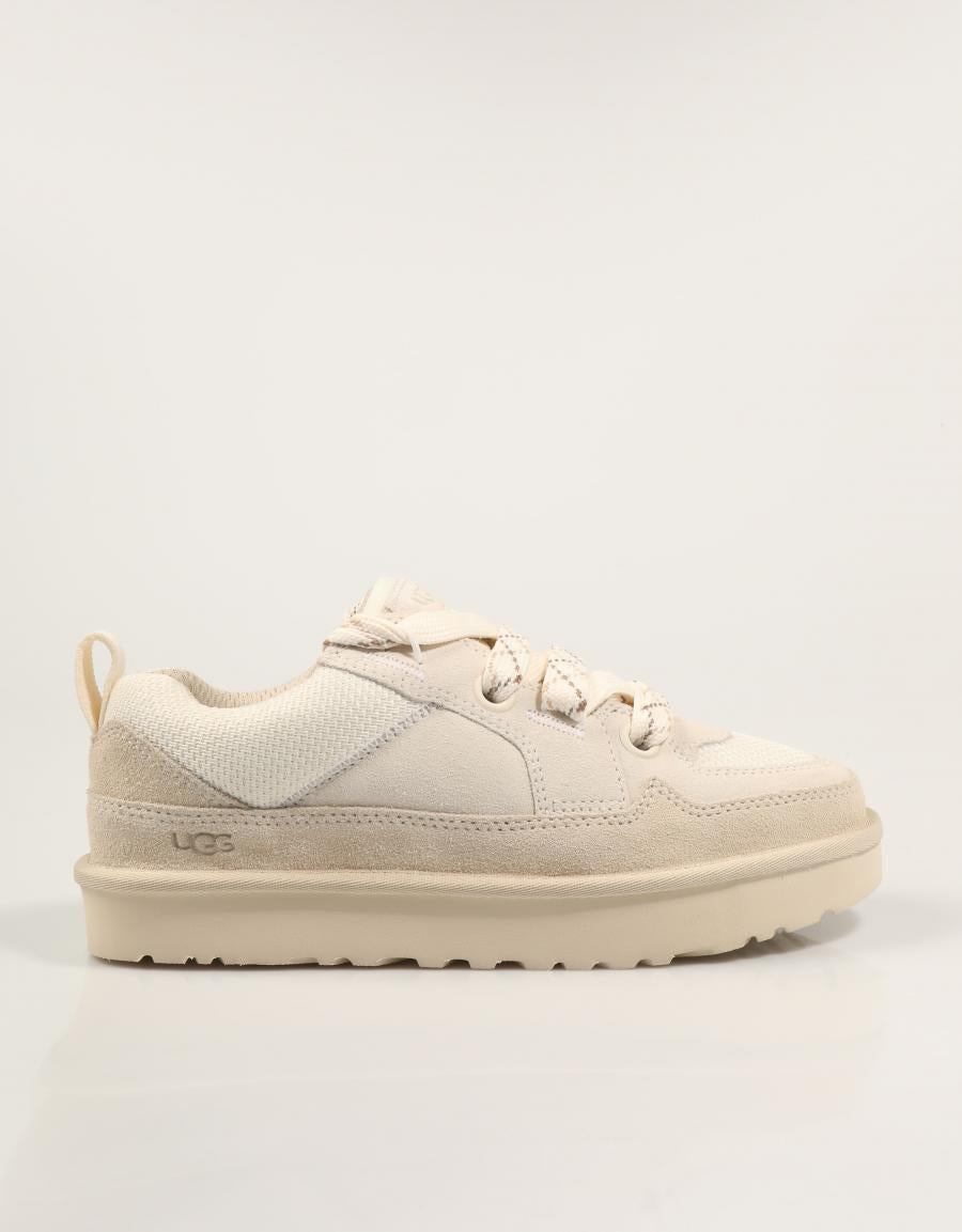 ZAPATILLAS UGG W LO LOWMEL en color Beige