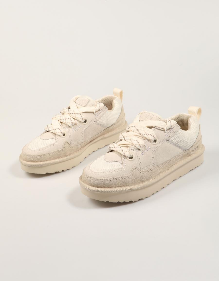 ZAPATILLAS UGG W LO LOWMEL en color Beige