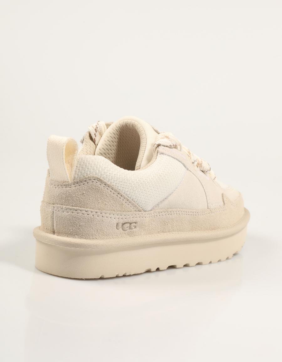 ZAPATILLAS UGG W LO LOWMEL en color Beige