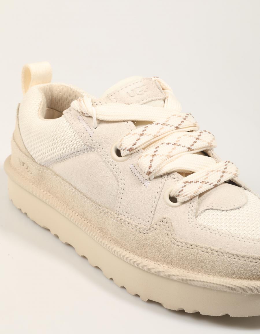ZAPATILLAS UGG W LO LOWMEL en color Beige