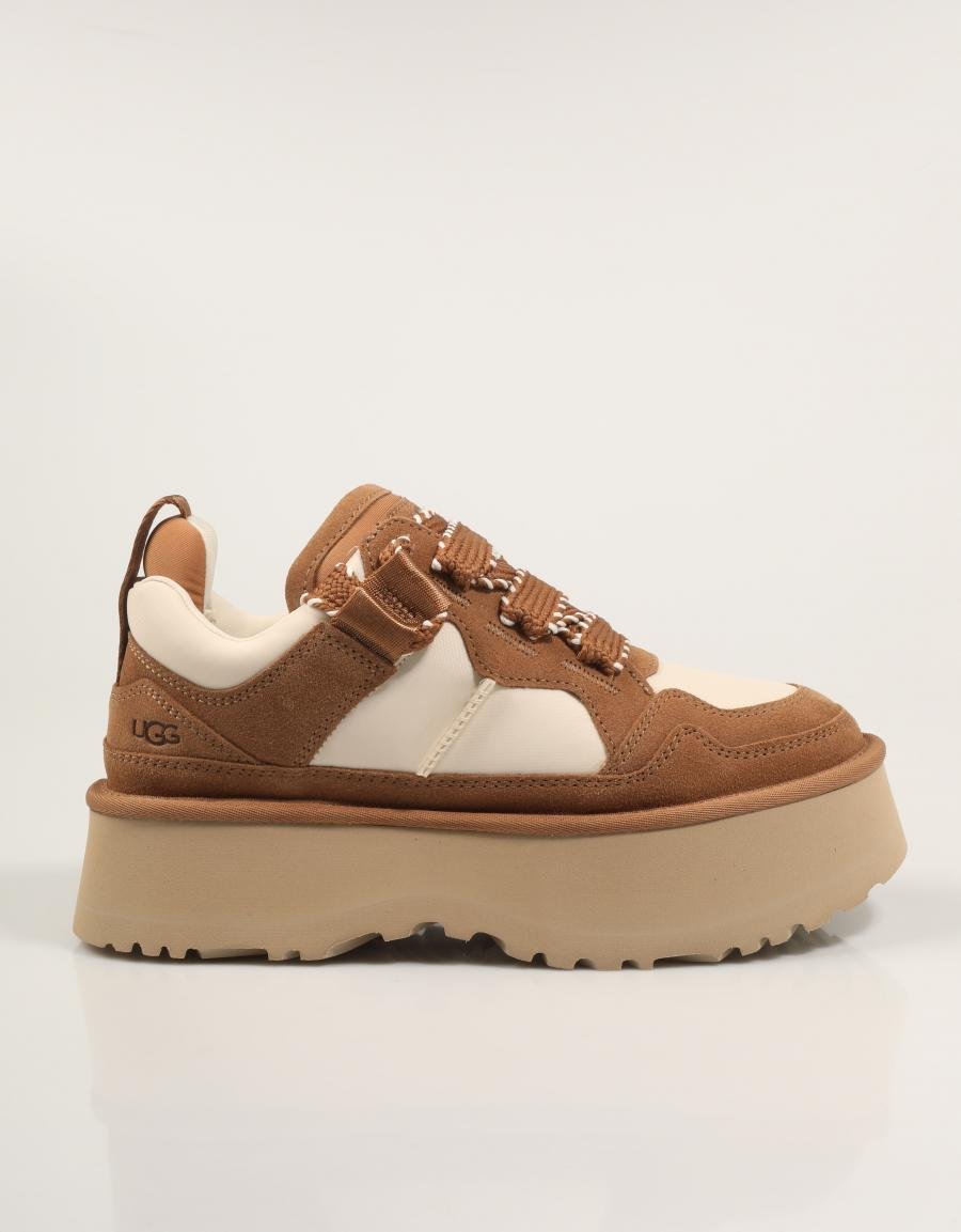 ZUECOS UGG W ASTROMEL en color Cuero