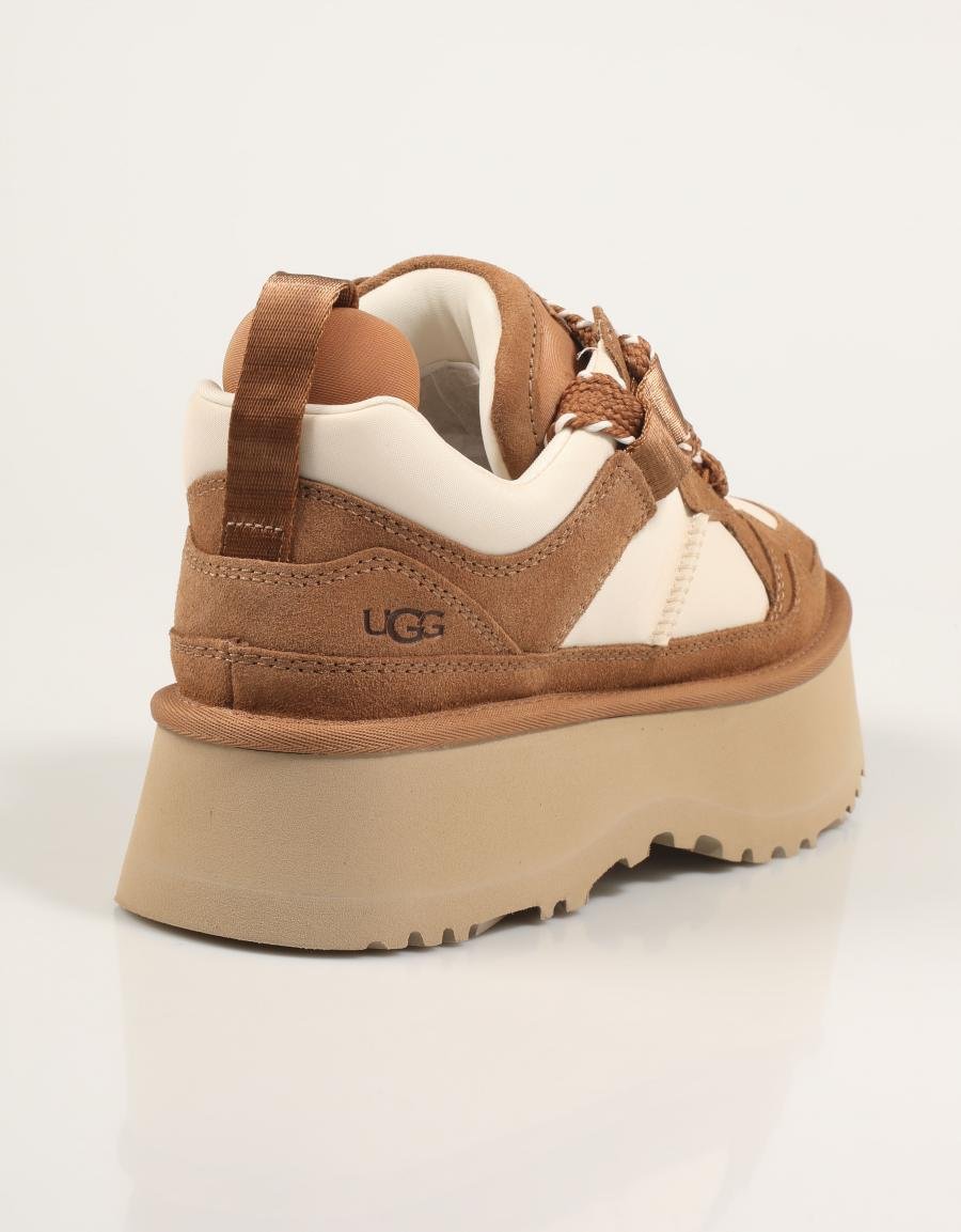 ZUECOS UGG W ASTROMEL en color Cuero