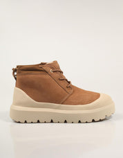 BOTINES UGG NEUMEL WEATHER HYBRID 1143991 en color Cuero