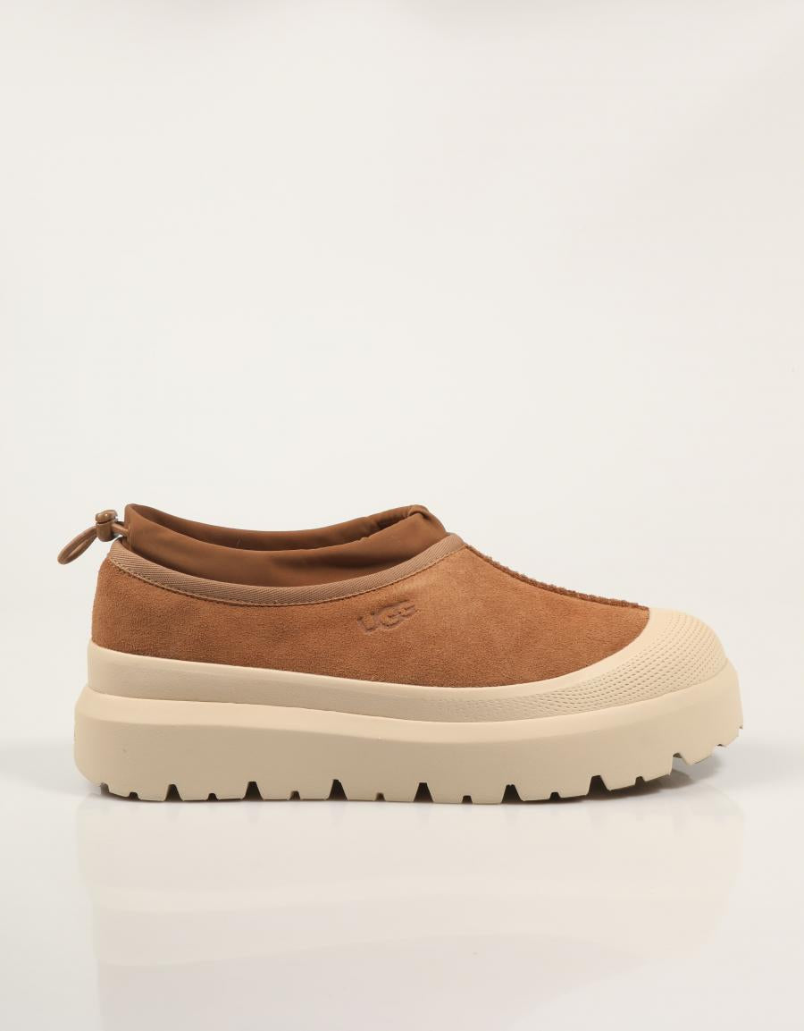 ZAPATILLAS UGG TASMAN WEATHER HYBRID 1144096 en color Cuero