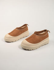 ZAPATILLAS UGG TASMAN WEATHER HYBRID 1144096 en color Cuero
