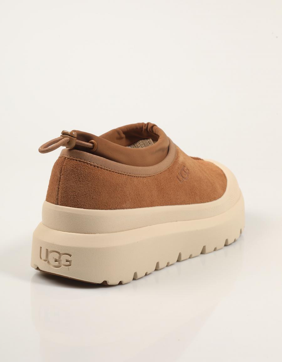 ZAPATILLAS UGG TASMAN WEATHER HYBRID 1144096 en color Cuero