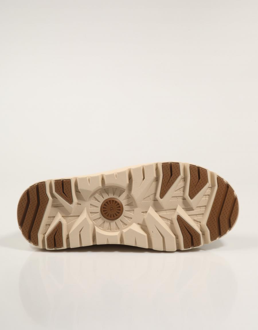 ZAPATILLAS UGG TASMAN WEATHER HYBRID 1144096 en color Cuero