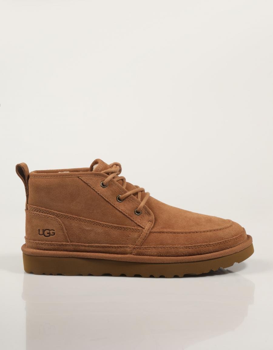 ZAPATILLAS UGG NEUMEL MOC 1121645 en color Cuero