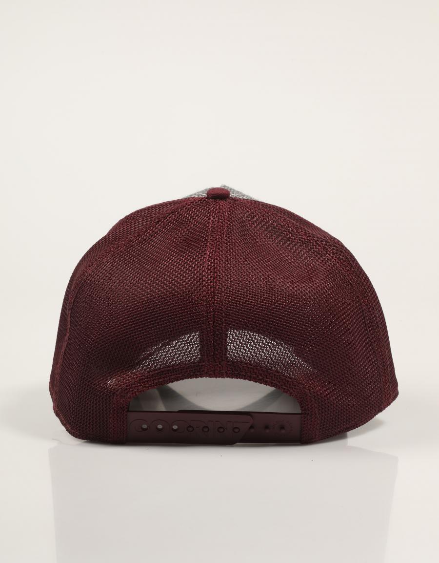 GORRA GOORIN BROS DAPPER ROOSTER 101-2260-HNDTH en color Burdeos
