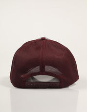GORRA GOORIN BROS DAPPER ROOSTER 101-2260-HNDTH en color Burdeos