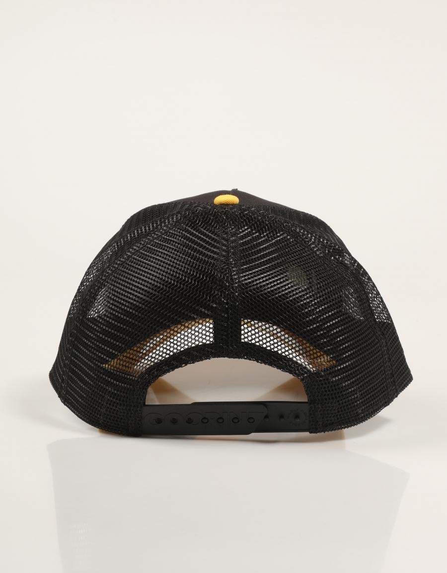GORRA GOORIN BROS DEADLY 101-2372-VOI02 en color Negro