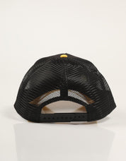GORRA GOORIN BROS DEADLY 101-2372-VOI02 en color Negro