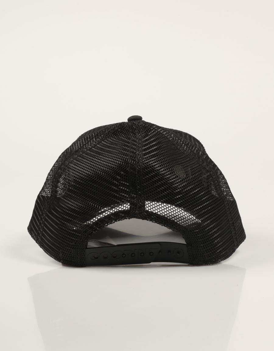 GORRA GOORIN BROS GUT HIPPO TRUC101-2549-VOI01 en color Negro