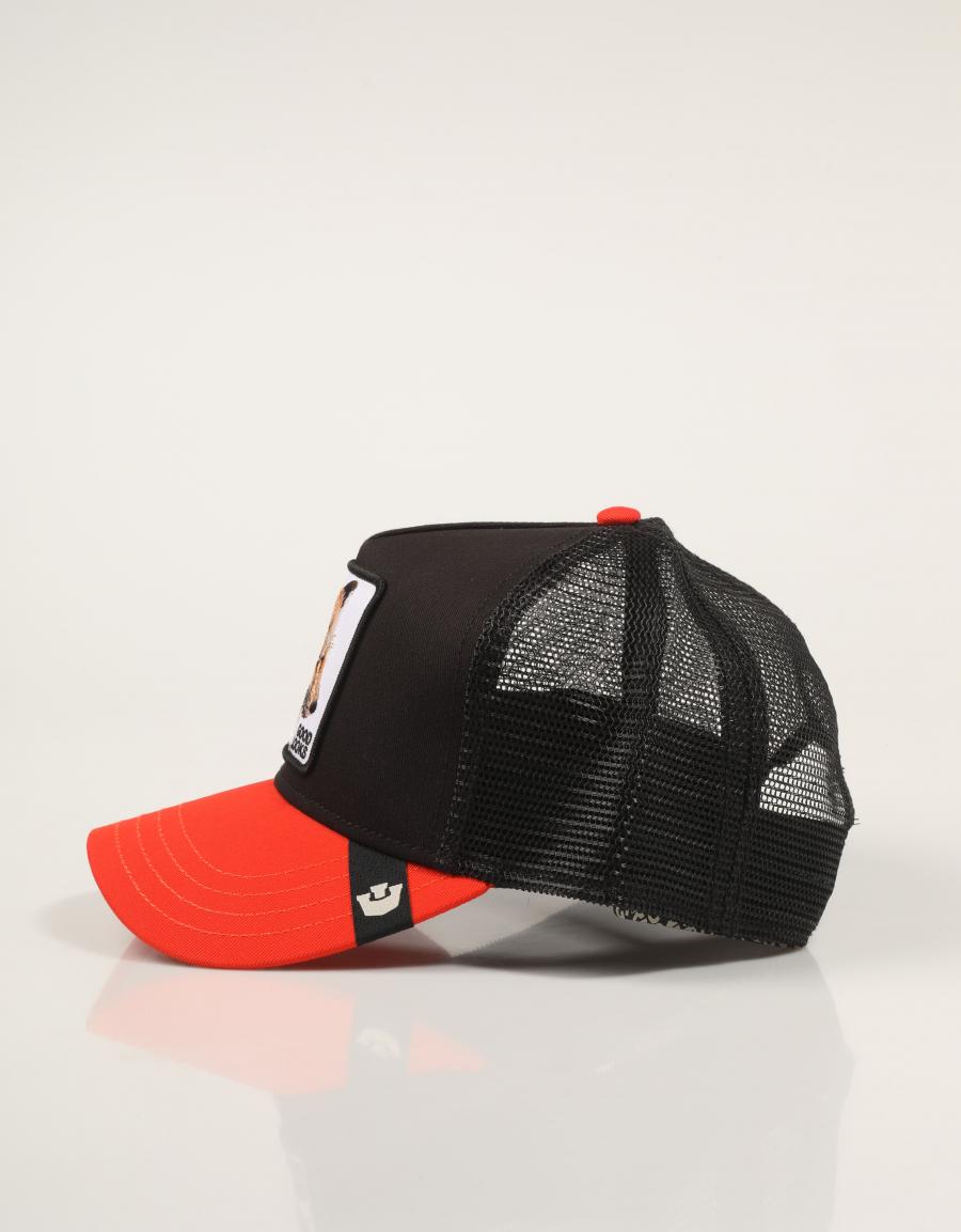 GORRA GOORIN BROS 101-2386-VOI03 en color Negro