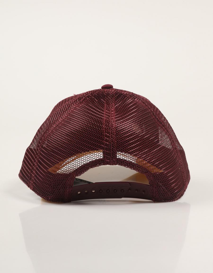GORRA GOORIN BROS 101-2390-DES02-O/S en color Burdeos