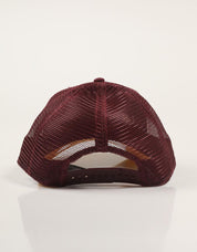 GORRA GOORIN BROS 101-2390-DES02-O/S en color Burdeos