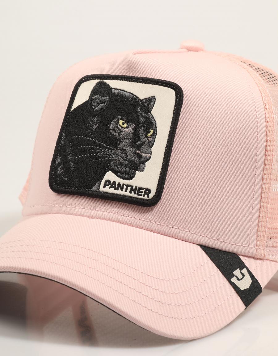 GORRA GOORIN BROS PANTER TRUCKER 101-2450-BLU01 en color Blanco
