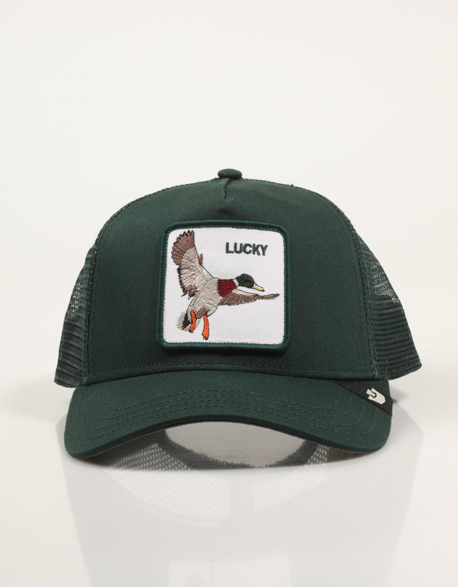 GORRA GOORIN BROS 101-2362-GUA01 en color Verde