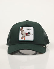 GORRA GOORIN BROS 101-2362-GUA01 en color Verde