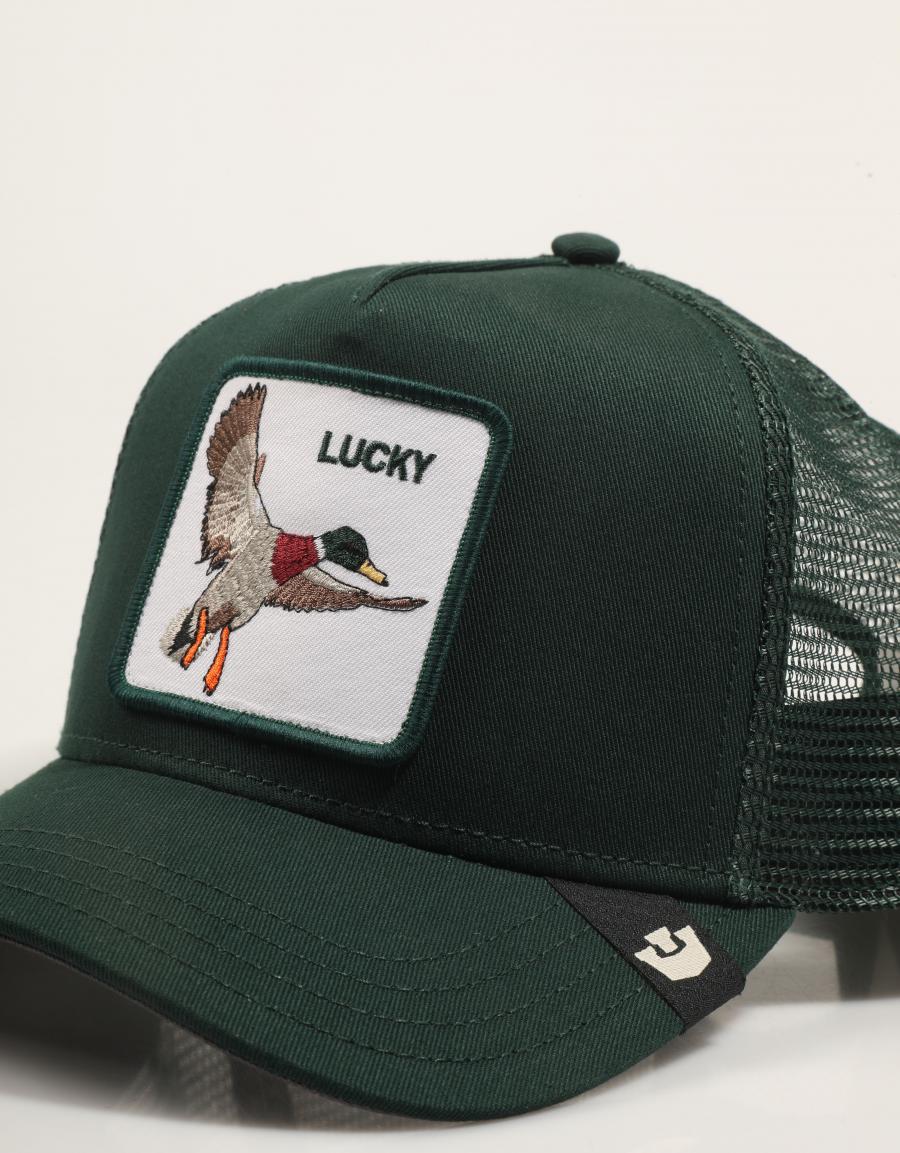 GORRA GOORIN BROS 101-2362-GUA01 en color Verde