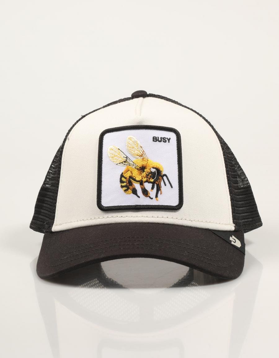 GORRA GOORIN BROS 101-2420-DUS02 en color Blanco