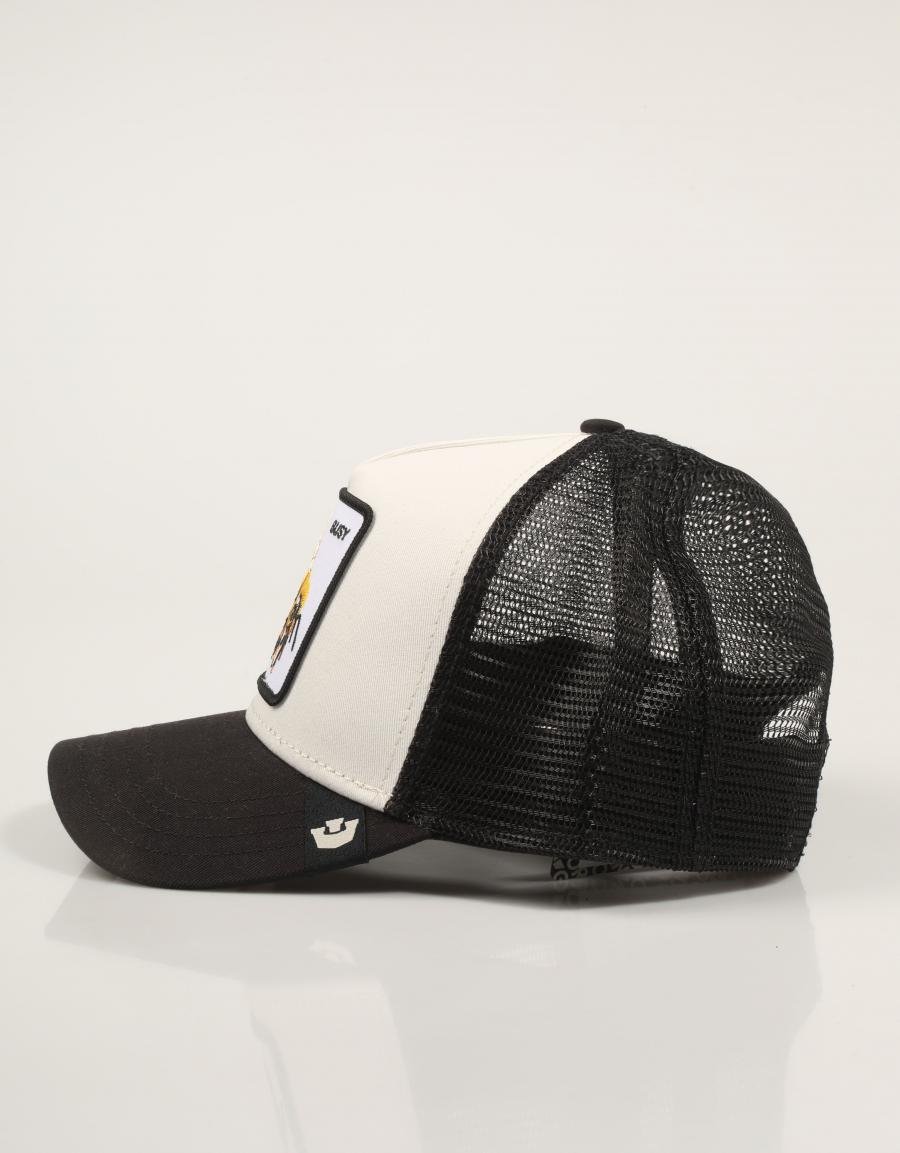GORRA GOORIN BROS 101-2420-DUS02 en color Blanco