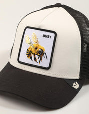 GORRA GOORIN BROS 101-2420-DUS02 en color Blanco