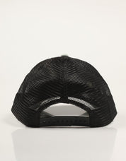 GORRA GOORIN BROS THE OUTLAW LIZARD 101-2391-VOI05 en color Negro
