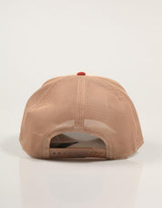 GORRA GOORIN BROS TRICOLOR FOX 101-2345-MULTI en color Beige
