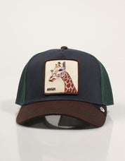 GORRA GOORIN BROS TRICOLOR GIRAF101-2347-MULTI en color Azul marino