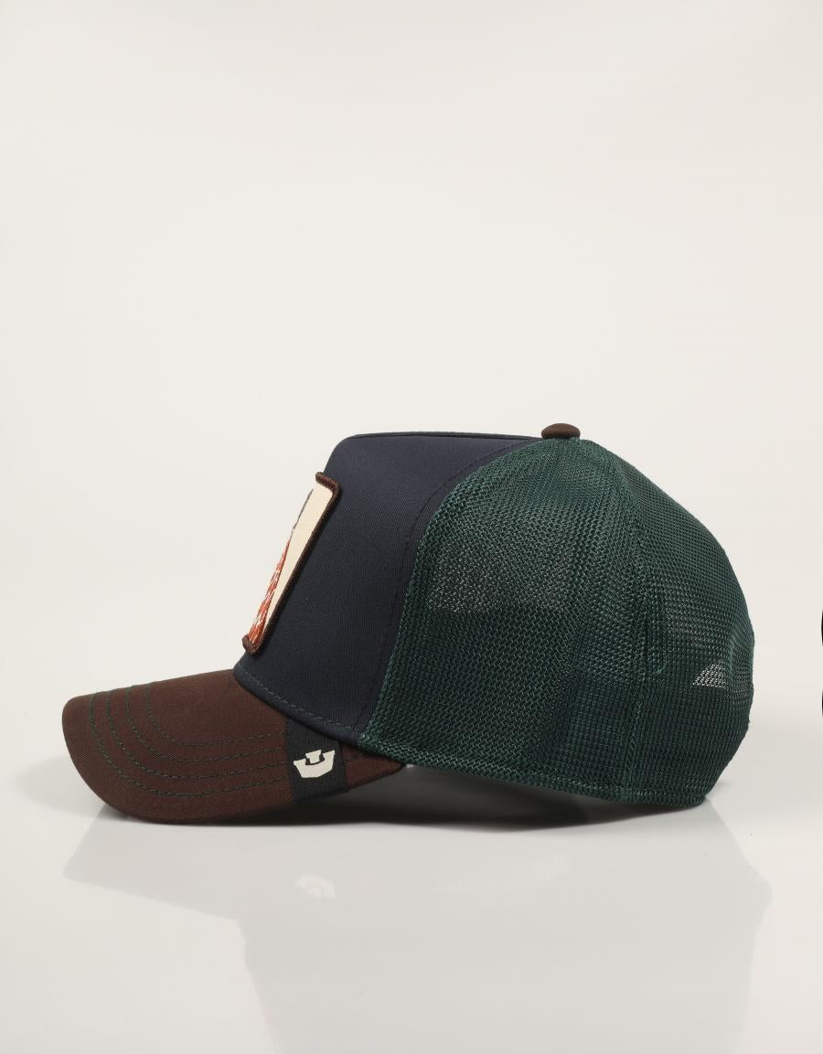 GORRA GOORIN BROS TRICOLOR GIRAF101-2347-MULTI en color Azul marino