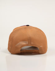 GORRA GOORIN BROS TRICOLOR OWL 101-2338-MULTI en color Burdeos