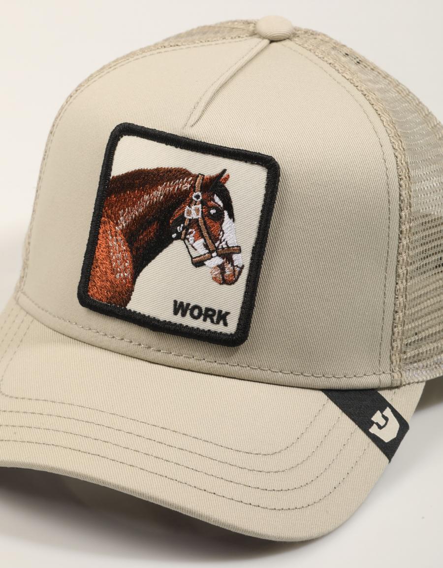 GORRA GOORIN BROS 101-2595-SCO01 en color Hielo