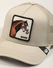 GORRA GOORIN BROS 101-2595-SCO01 en color Hielo