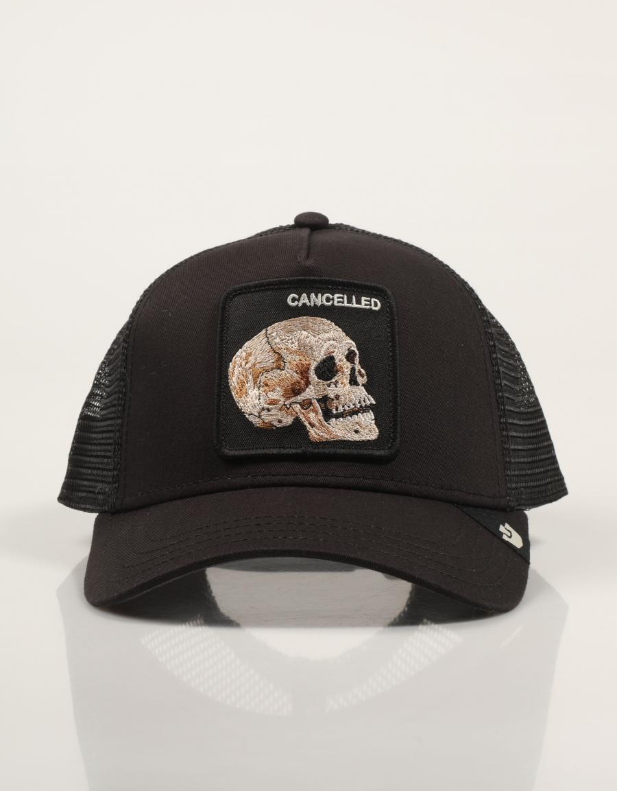 GORRA GOORIN BROS 101-2392-VOI01-O/S en color Negro