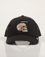 GORRA GOORIN BROS 101-2392-VOI01-O/S en color Negro