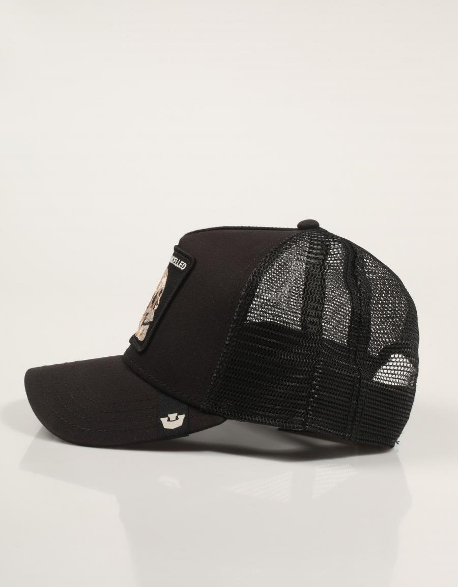 GORRA GOORIN BROS 101-2392-VOI01-O/S en color Negro