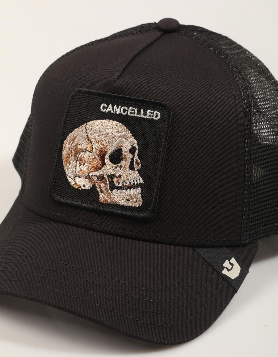 GORRA GOORIN BROS 101-2392-VOI01-O/S en color Negro