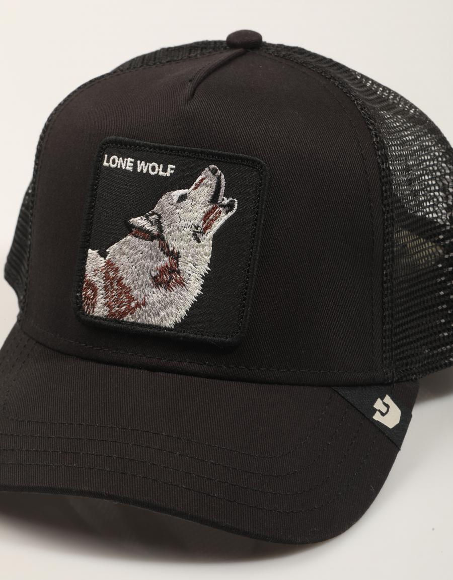 GORRA GOORIN BROS 101-2449-VOI01 en color Negro