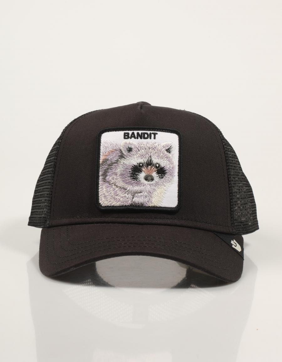 GORRA GOORIN BROS 101-2453-VOI01-O/S en color Negro