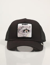 GORRA GOORIN BROS 101-2453-VOI01-O/S en color Negro