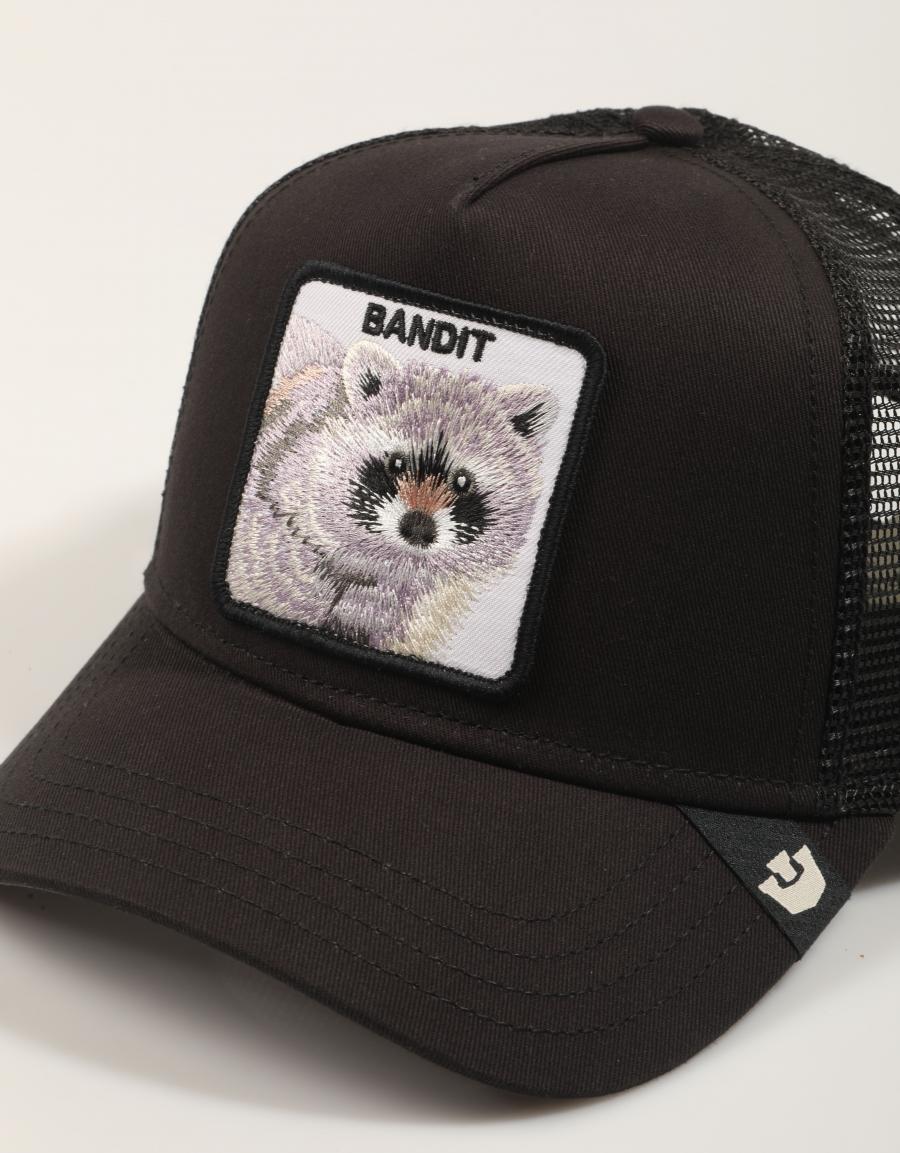 GORRA GOORIN BROS 101-2453-VOI01-O/S en color Negro