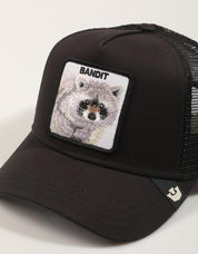 GORRA GOORIN BROS 101-2453-VOI01-O/S en color Negro