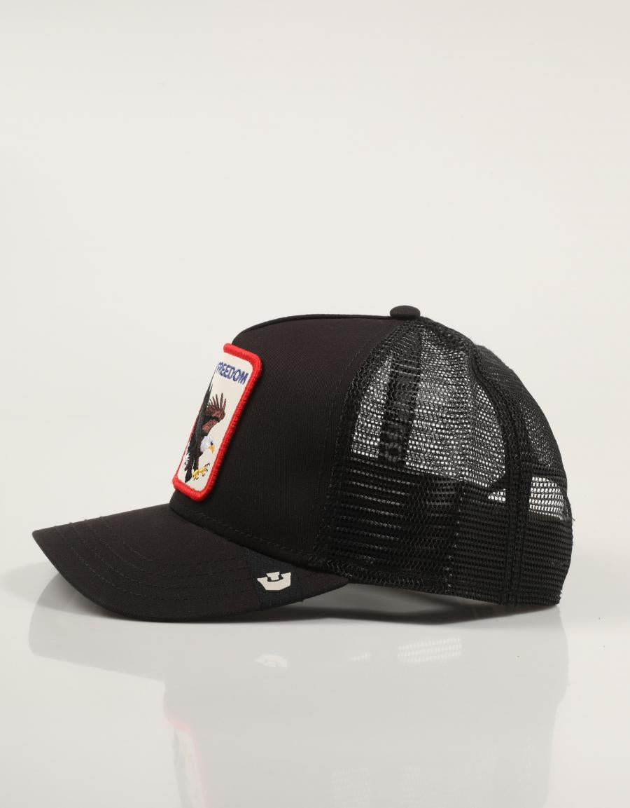 GORRA GOORIN BROS FREEDOM EAGLE TRU.101-2541-VOI01 en color Negro