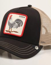GORRA GOORIN BROS 101-2458-VOI01 en color Negro