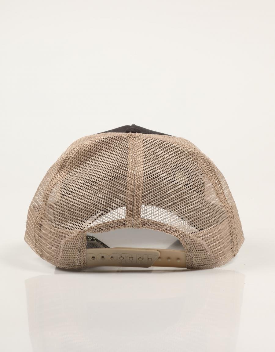 GORRA GOORIN BROS BAD BOY TRUCKER 101-2538-VOI01 en color Negro